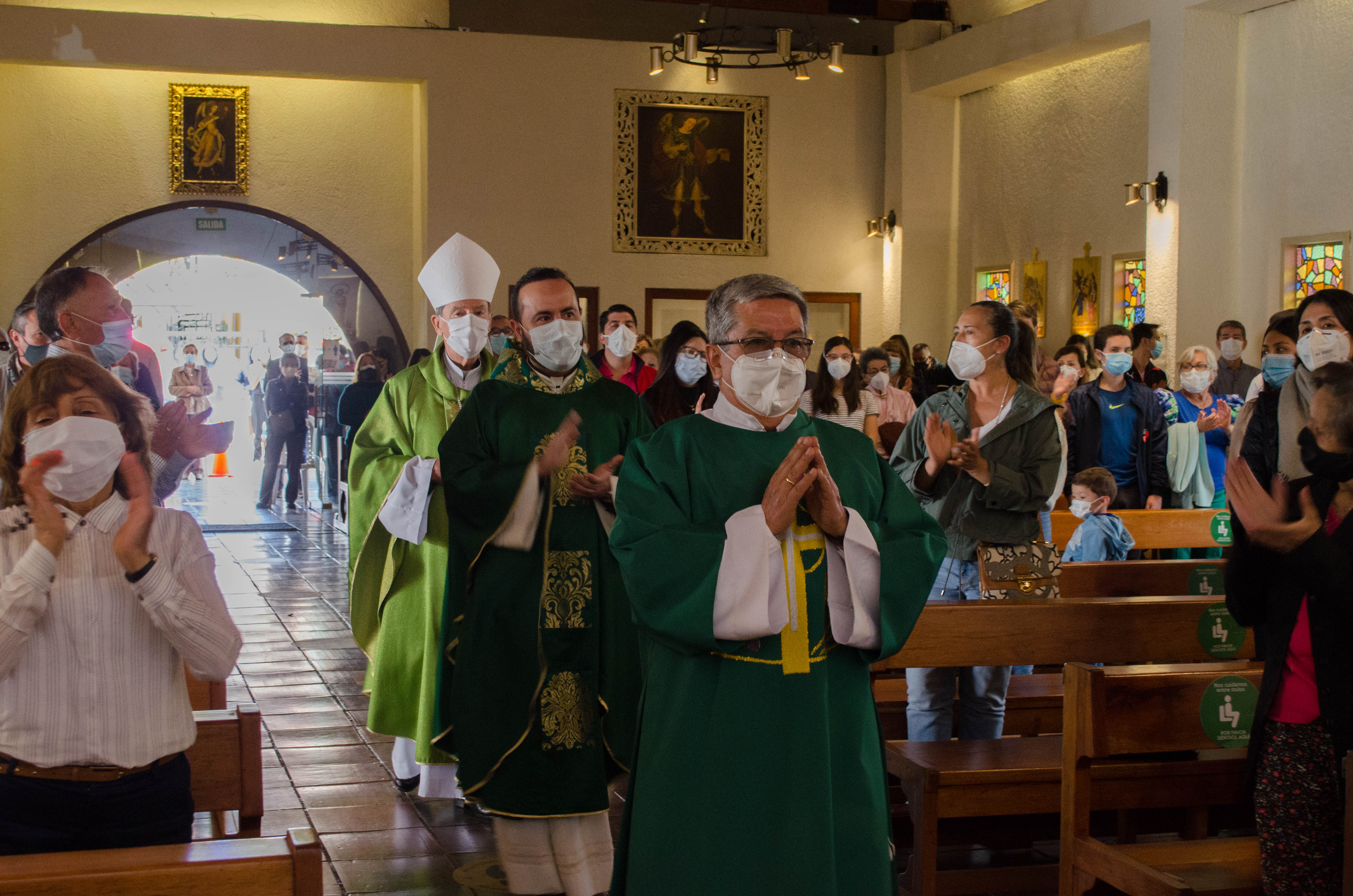 Comunidad Santo Domingo Savio