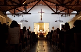Feligreses Santo Domingo Savio