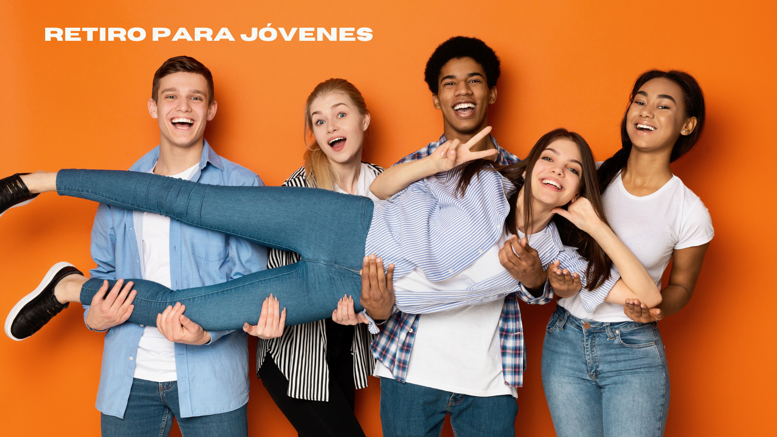 Retiro para jovenes