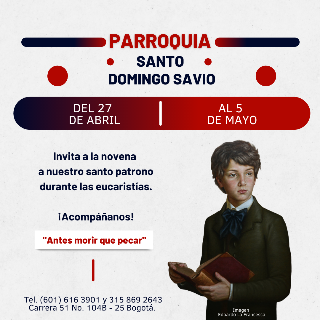 Santo Domingo Savio