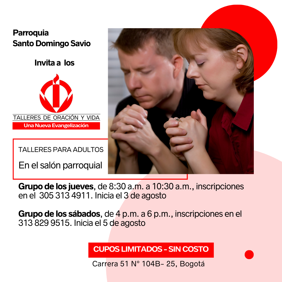 TOV Santo Domingo Savio 