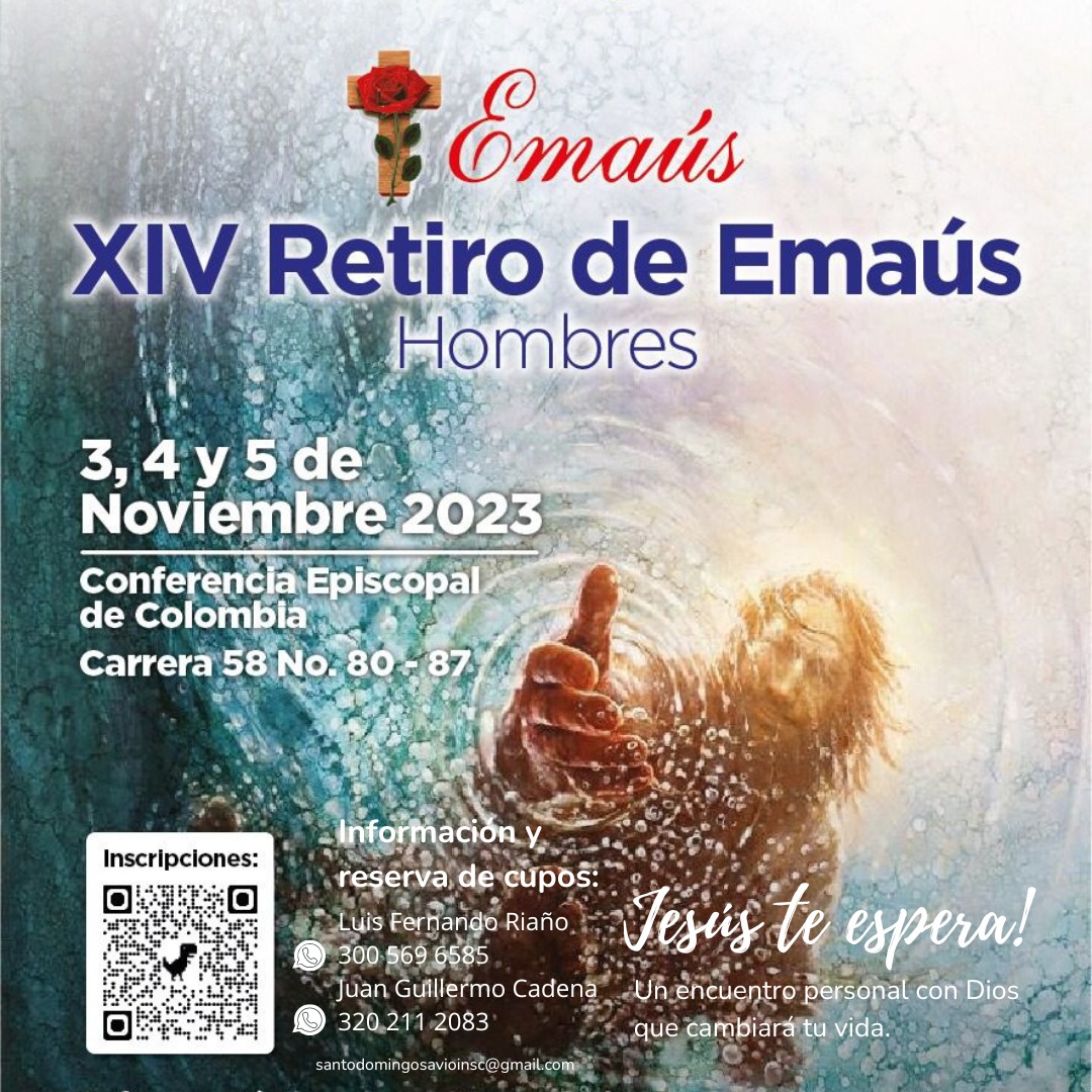 Emaus Santo Domingo Savio