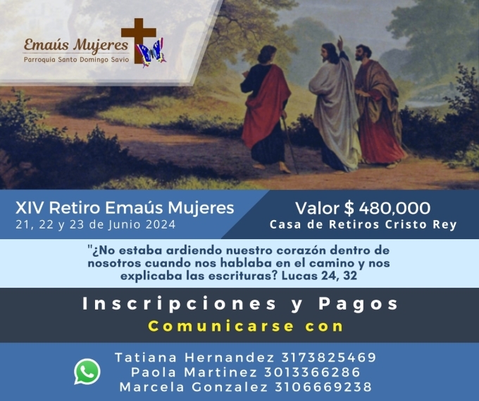 Emaus Mujeres