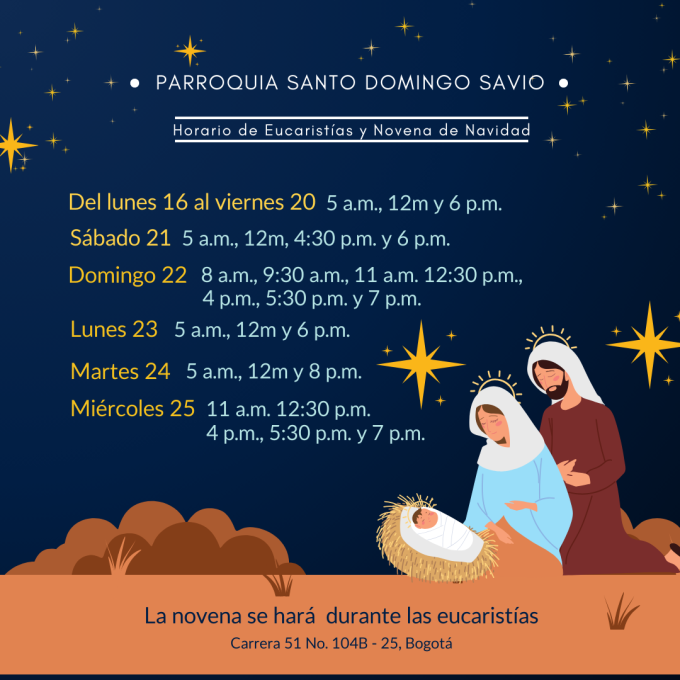 Novena de Navidad