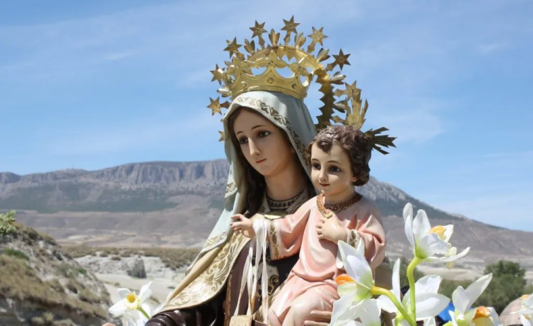 Virgen del Carmen