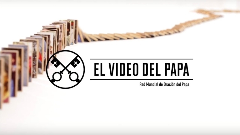 El video del Papa