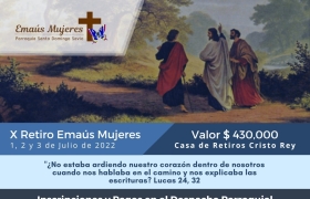 Emaus Mujeres