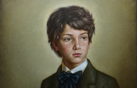 Santo DOmingo Savio Edoardo La Francesca