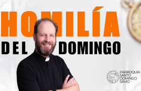 Homilía del P. Astolfo Moreno