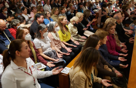 Feligreses Santo Domingo Savio