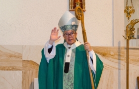 Mons Luis Jose Rueda Aparicio
