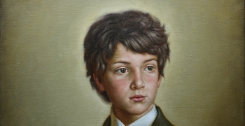Santo DOmingo Savio Edoardo La Francesca