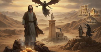 Las tentaciones de Jesús 21 02 26