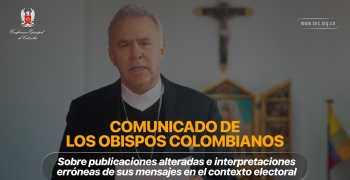 Mensaje CEC sobre la manipulación de la informaición
