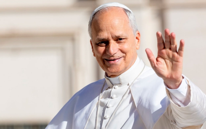 Papa León XIV Aciprensa